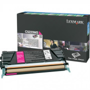 Lexmark C5220MS - toner, magenta (purpuren) - Razpakirano