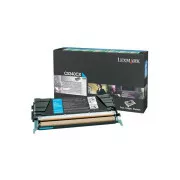 Lexmark C5340CX - toner, cyan (azuren)