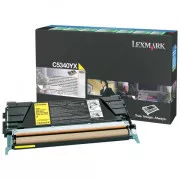 Lexmark C5340YX - toner, yellow (rumen)