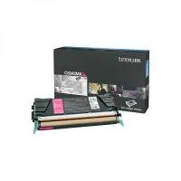 Lexmark C5342MX - toner, magenta (purpuren)