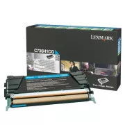 Lexmark C736H1CG - toner, cyan (azuren)