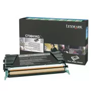 Lexmark C736H1KG - toner, black (črn)