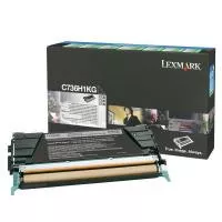 Lexmark C736H1KG - toner, black (črn)