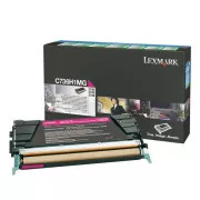 Lexmark C736H1MG - toner, magenta (purpuren)