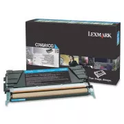 Lexmark C746 (C746A1CG) - toner, cyan (azuren)