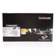 Lexmark C746H3KG - toner, black (črn)