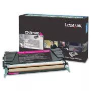 Lexmark C748H1MG - toner, magenta (purpuren)