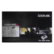 Lexmark C748H3MG - toner, magenta (purpuren)