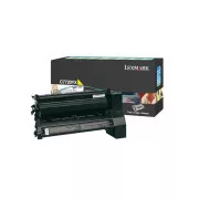 Lexmark C7720YX - toner, yellow (rumen)