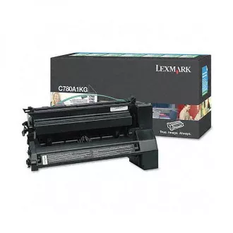 Lexmark C780A1KG - toner, black (črn)