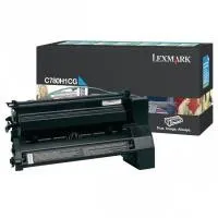 Lexmark C780H1CG - toner, cyan (azuren)