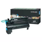 Lexmark C792X1CG - toner, cyan (azuren)