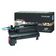 Lexmark C792X1MG - toner, magenta (purpuren)