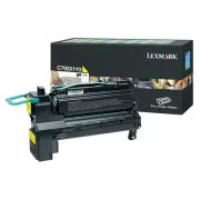 Lexmark C792X1YG - toner, yellow (rumen)