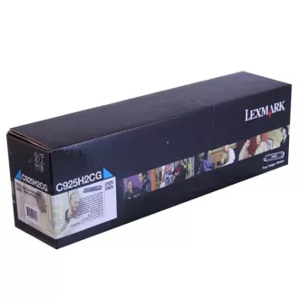 Lexmark C925H2CG - toner, cyan (azuren)