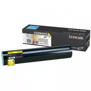 Lexmark C930H2YG - toner, yellow (rumen)