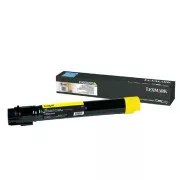 Lexmark C950X2YG - toner, yellow (rumen)