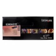 Lexmark E260A31E - toner, black (črn)
