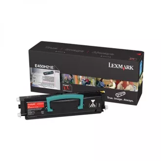 Lexmark E450H21E - toner, black (črn)
