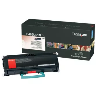 Lexmark E462U21G - toner, black (črn)