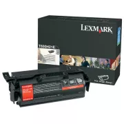 Lexmark T650H21E - toner, black (črn)