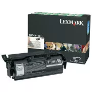 Lexmark T654 (T654X11E) - toner, black (črn)