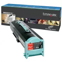 Lexmark W850 (W850H21G) - toner, black (črn)