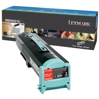 Lexmark W850 (W850H21G) - toner, black (črn) Lexmark W850 (W850H21G) - toner, black (črn)