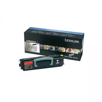 Lexmark X340H21G - toner, black (črn)