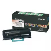Lexmark X463X11G - toner, black (črn)