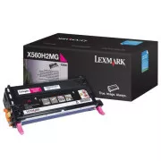 Lexmark X560 (X560H2MG) - toner, magenta (purpuren)