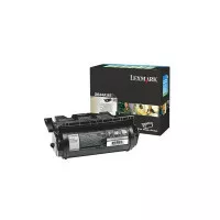 Lexmark X644A11E - toner, black (črn)