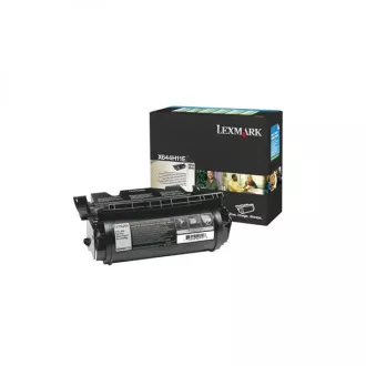 Lexmark X644H11E - toner, black (črn) Lexmark X644H11E - toner, black (črn)