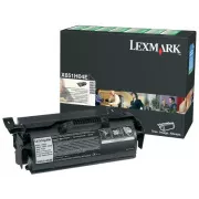 Lexmark X651H04E - toner, black (črn)