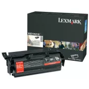 Lexmark X651H21E - toner, black (črn)