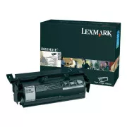 Lexmark X651H31E - toner, black (črn)