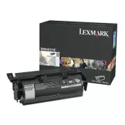 Lexmark X654X31E - toner, black (črn)