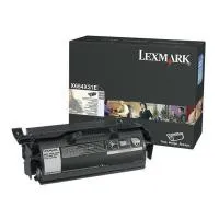 Lexmark X654X31E - toner, black (črn)