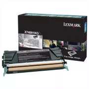 Lexmark X746H1KG - toner, black (črn)