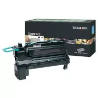Lexmark X792X1KG - toner, black (črn)
