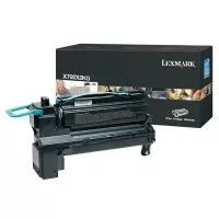 Lexmark X792X2KG - toner, black (črn)