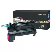 Lexmark X792X2MG - toner, magenta (purpuren)