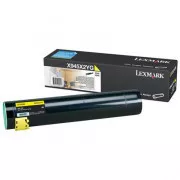 Lexmark X945X2YG - toner, yellow (rumen)