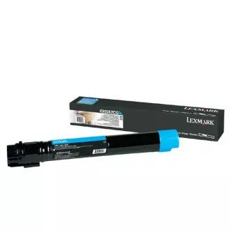 Lexmark X950 (X950X2CG) - toner, cyan (azuren)