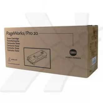 Konica Minolta 4161101 - toner, black (črn)