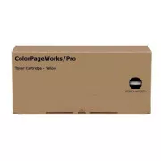Konica Minolta 0940-501 - toner, yellow (rumen)