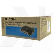 Ricoh 402810 - toner, black (črn)