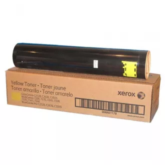 Xerox 006R01178 - toner, yellow (rumen)