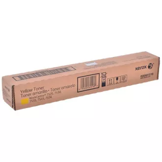 Xerox 006R01518 - toner, yellow (rumen)