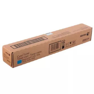 Xerox 006R01520 - toner, cyan (azuren) Xerox 006R01520 - toner, cyan (azuren)